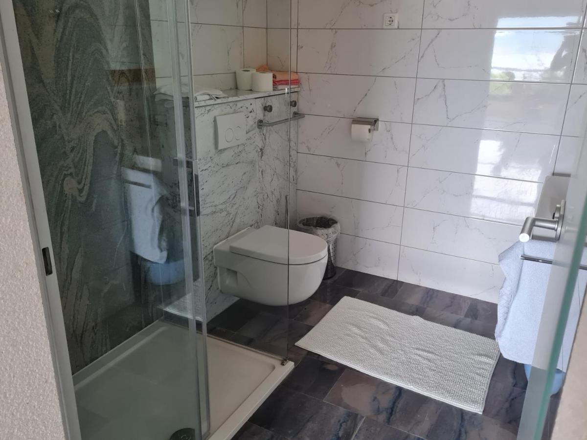 Fischer Haus Apartment Sveti Petar  Bagian luar foto
