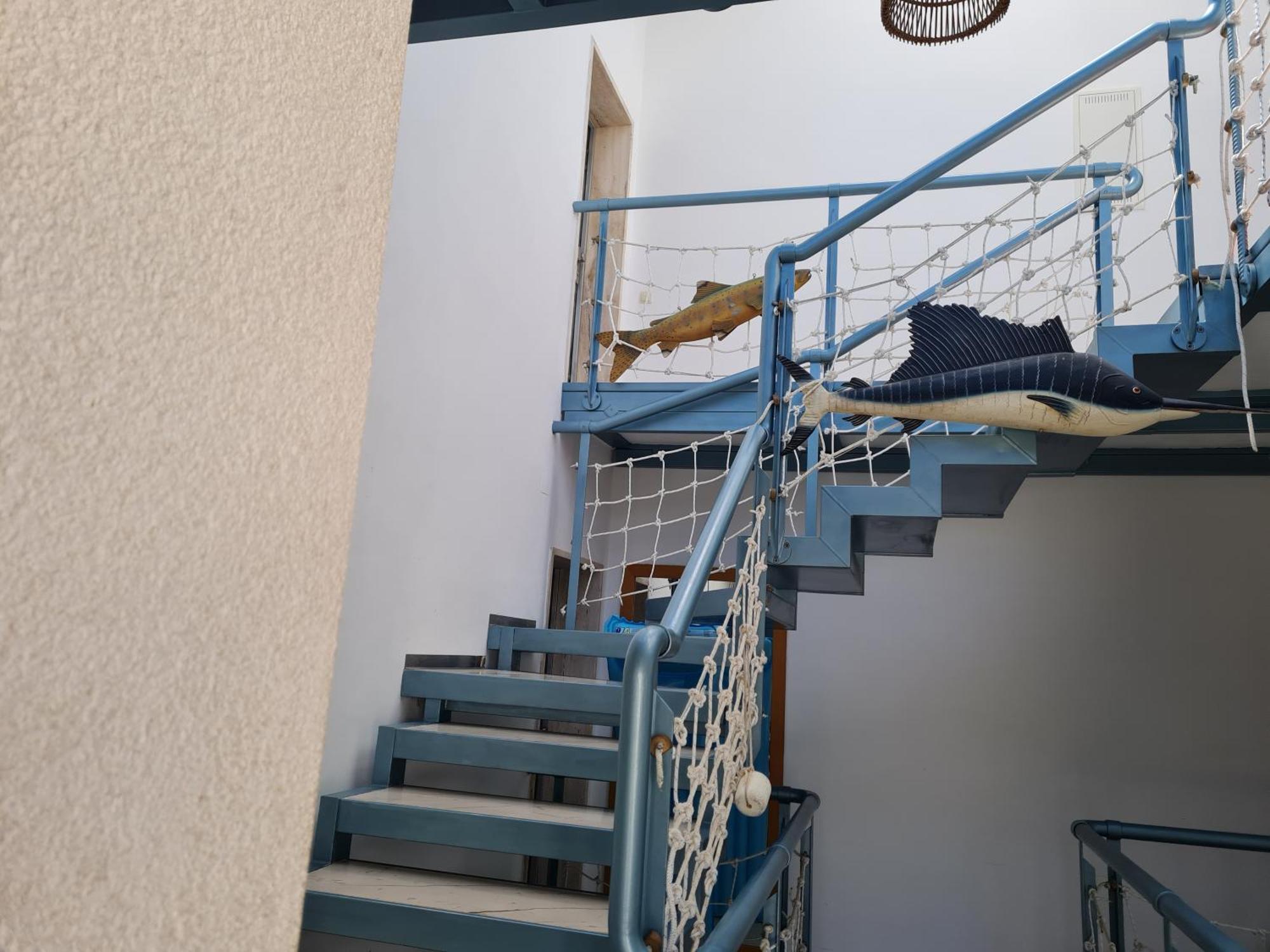 Fischer Haus Apartment Sveti Petar  Bagian luar foto