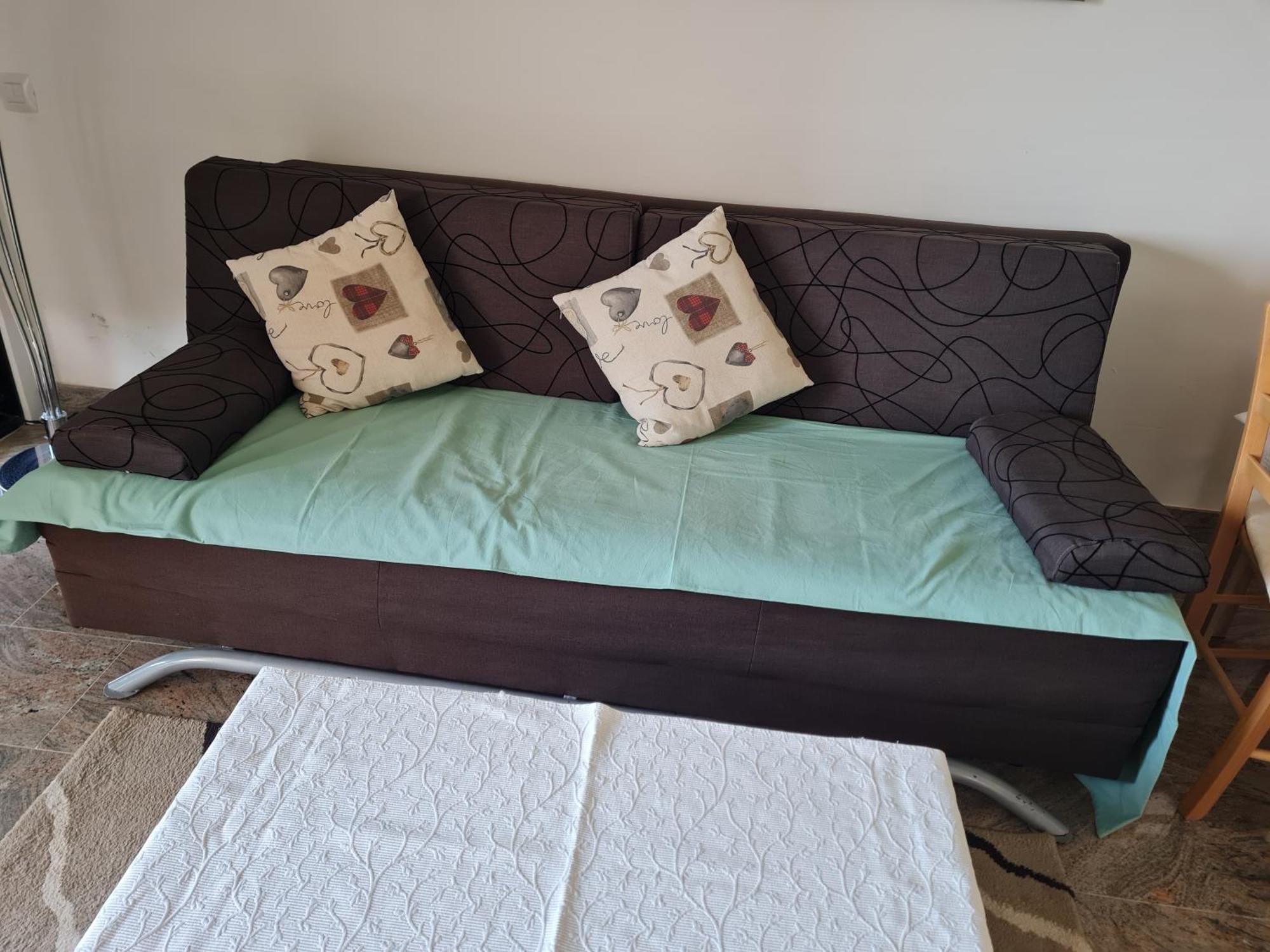 Fischer Haus Apartment Sveti Petar  Ruang foto