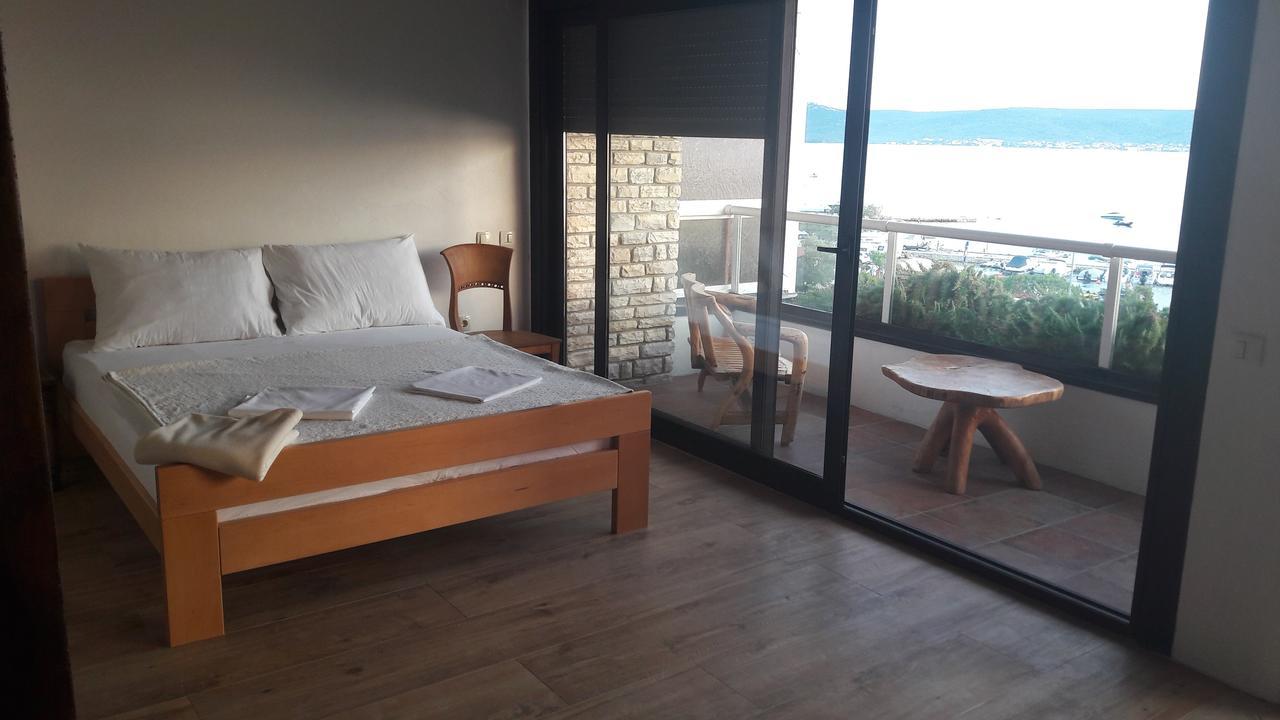 Fischer Haus Apartment Sveti Petar  Bagian luar foto